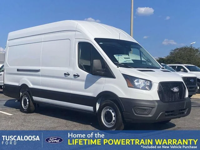 2027 Ford Transit Van Base
