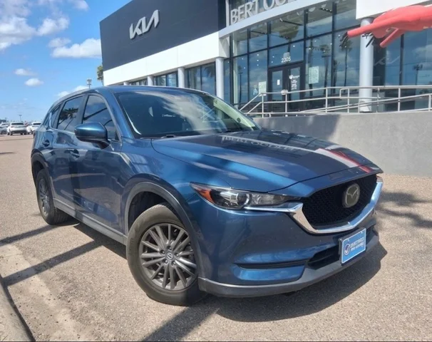 2021 Mazda CX-5 Touring