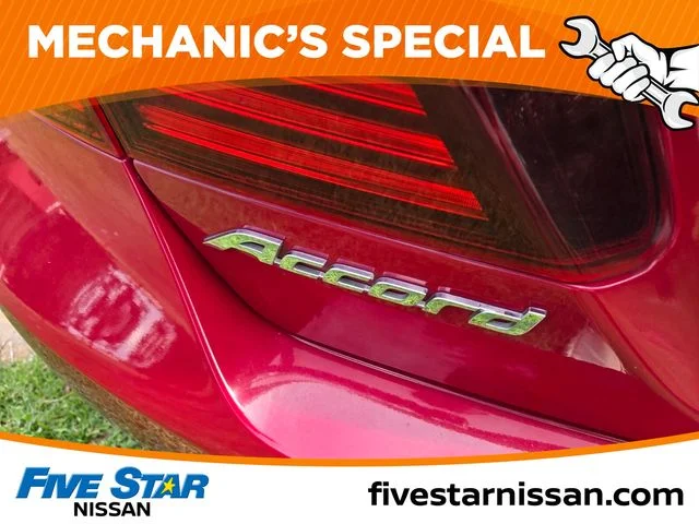 Used 2017 Red Honda Sport image 10