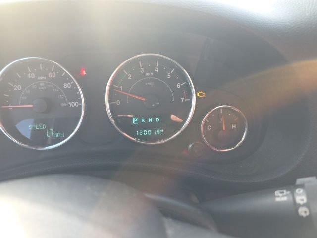 Used 2017 Gray Jeep Unlimited Sport image 19