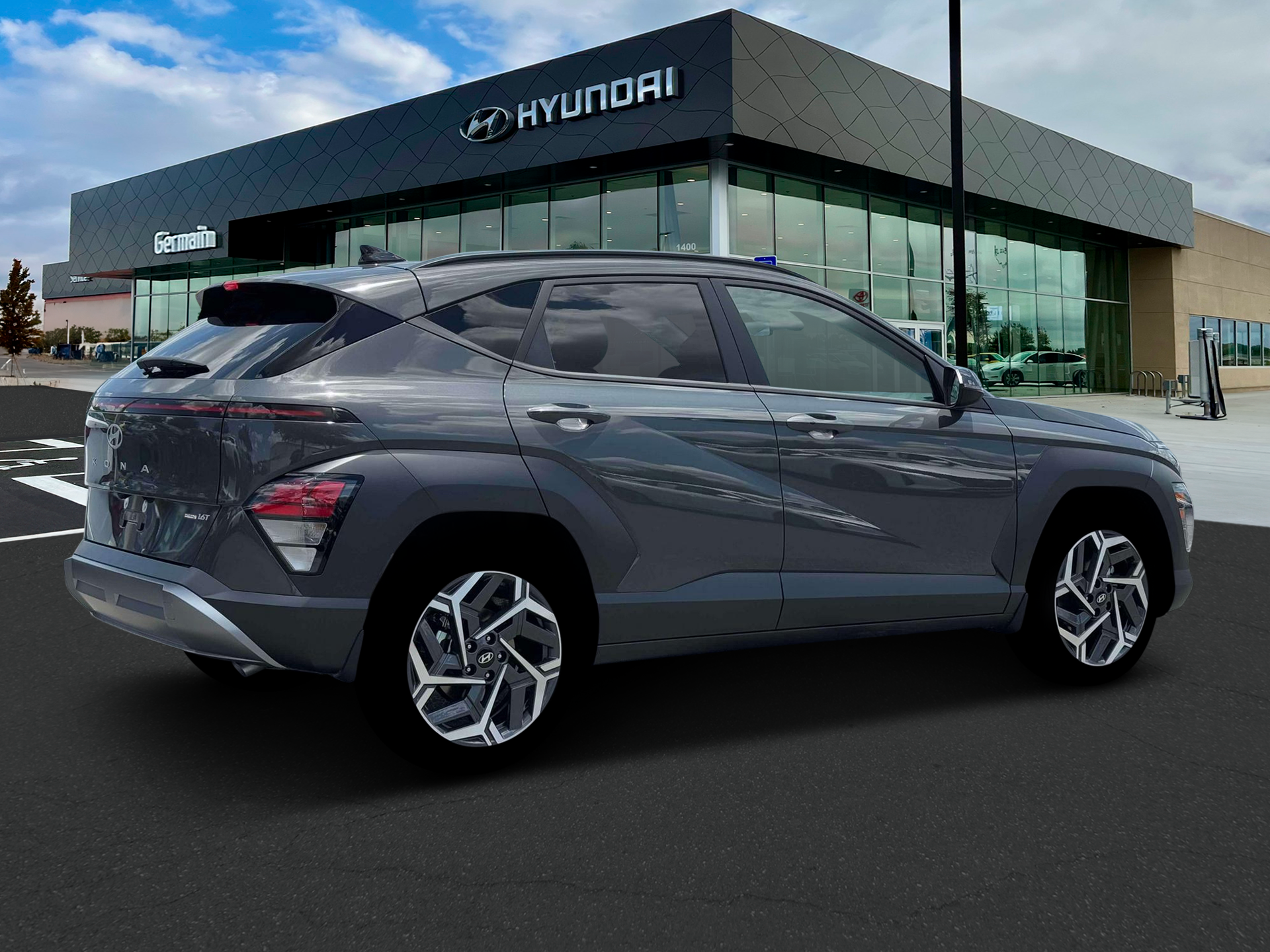 2026 Hyundai Kona SEL Premium - Photo 8