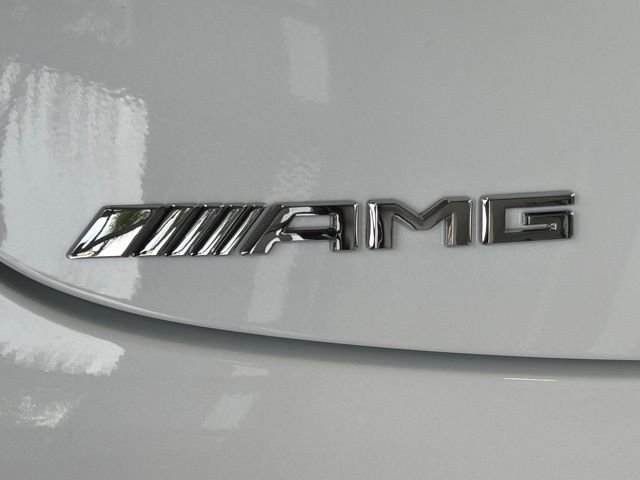 New 2026 MANUFAKTUR Moonlight White Metallic Mercedes-Benz AMG® CLE 53 4MATIC+ Cabriolet image 8