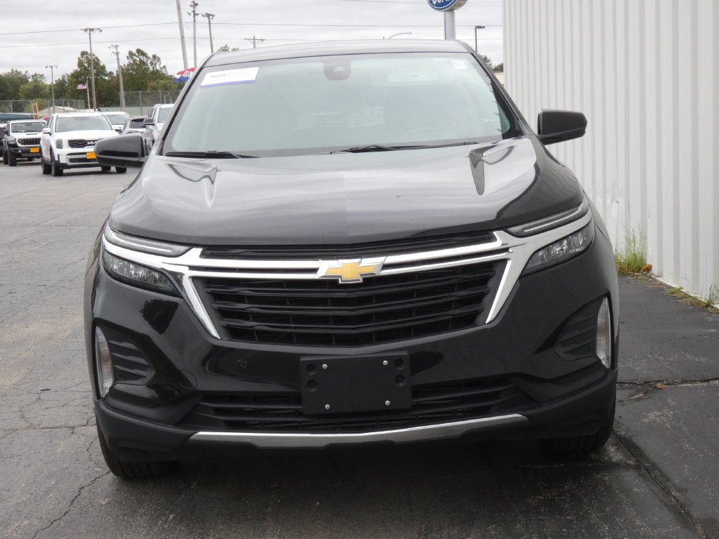 Certified Used 2024 Black Chevrolet LT image 5