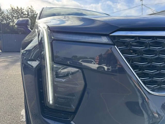 Used 2024 Black Cadillac Premium Luxury image 14
