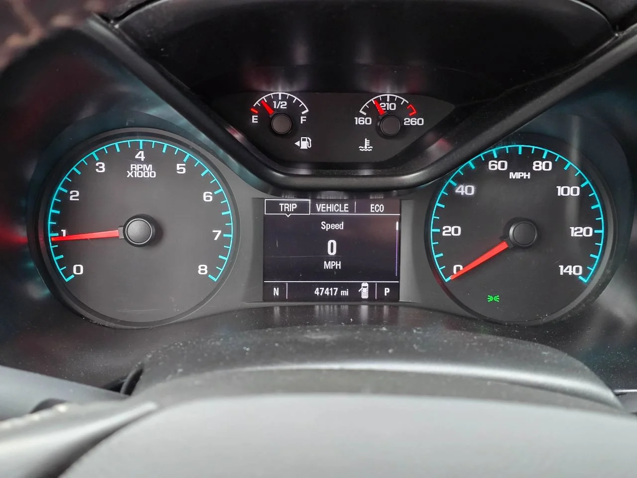 Used 2022 Summit White Chevrolet LT image 22