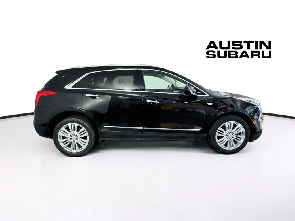 Used 2019 Black Cadillac Premium Luxury image 8