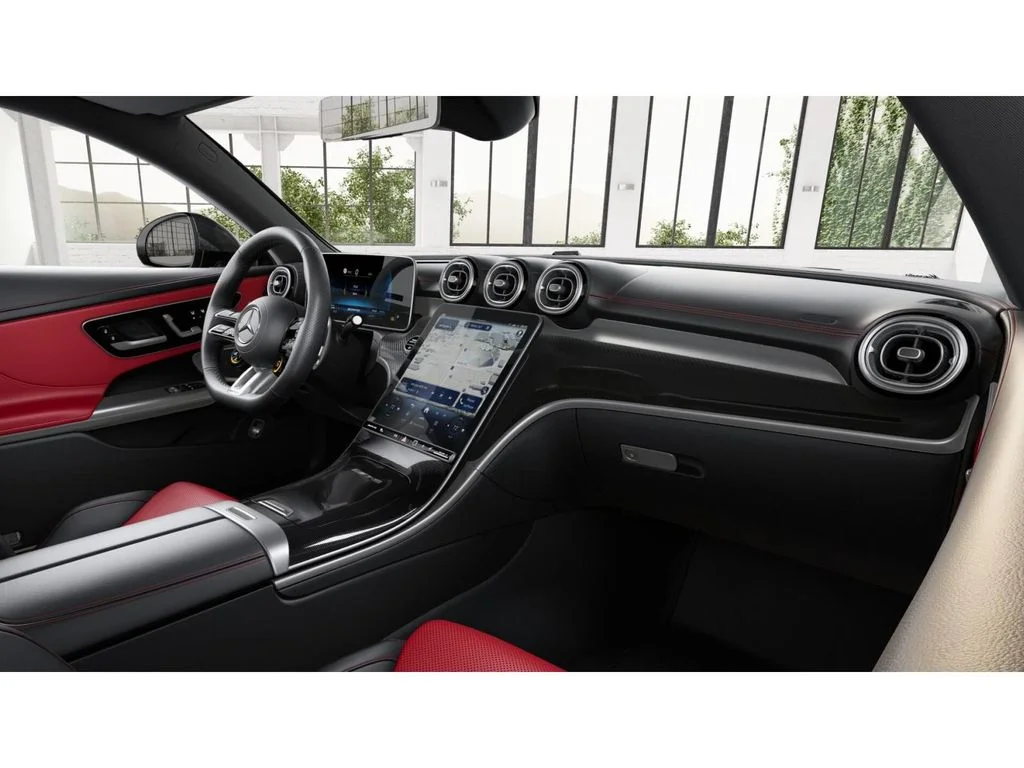 New 2027 White Mercedes-Benz CLE 450 image 6