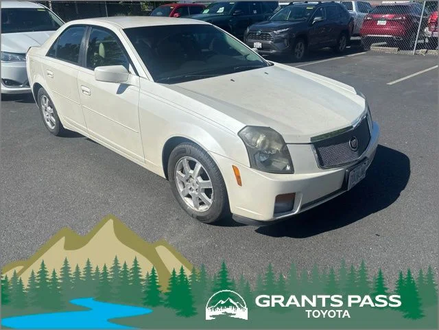 2003 Cadillac CTS -'s photo