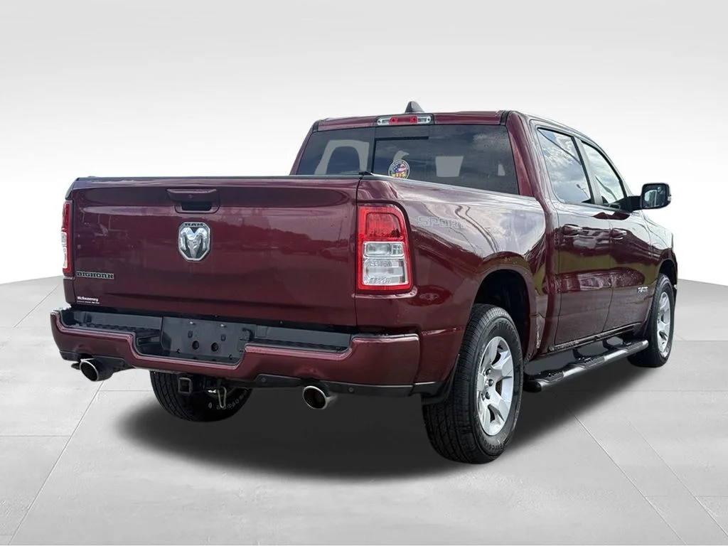 Used 2022 Red Ram Big Horn/Lone Star image 24