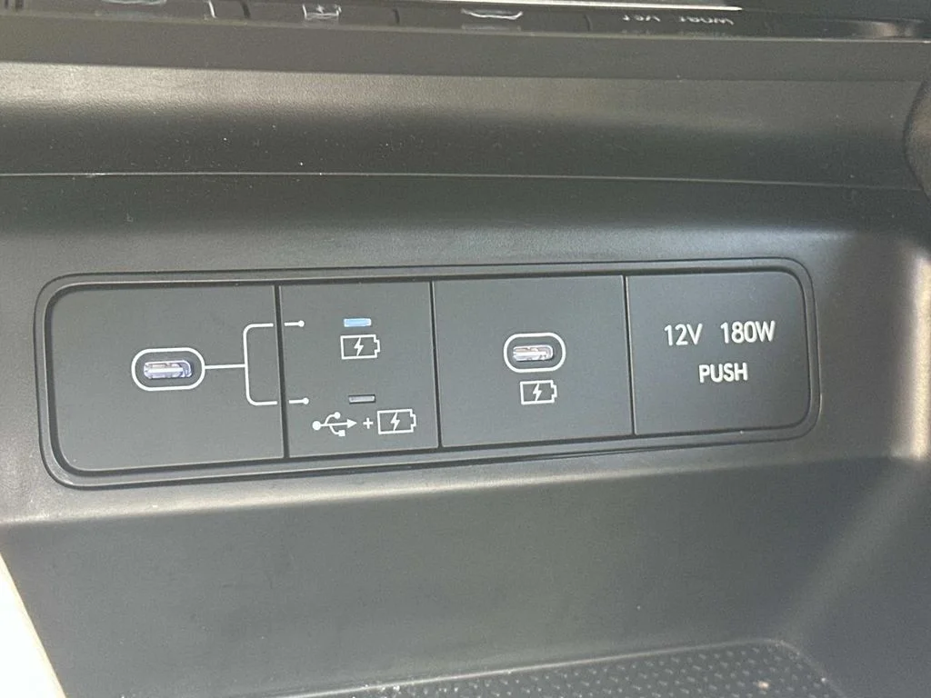 Used 2026 Gray Hyundai SEL image 23