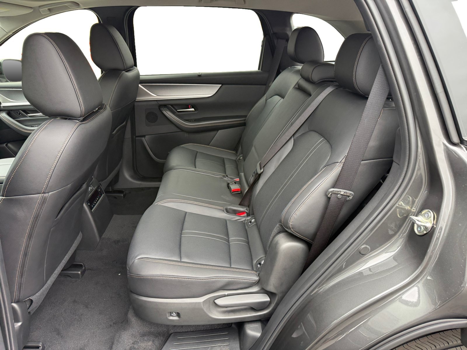 New 2026 Machine Gray Metallic Mazda Premium Sport image 16