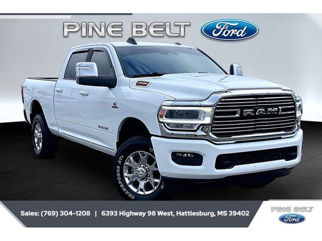 2024 Ram 2500 Laramie
