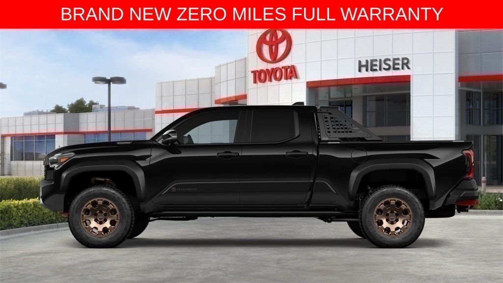 2025 Toyota Tacoma Trailhunter - Photo 4