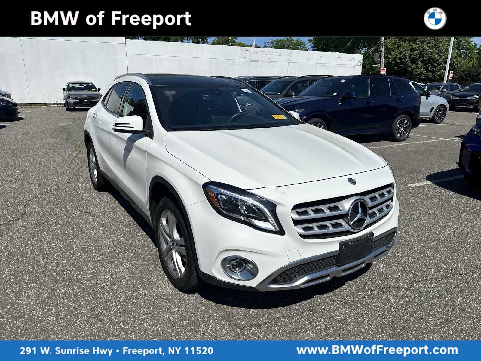 2020 Mercedes-Benz GLA GLA250 4MATIC's photo
