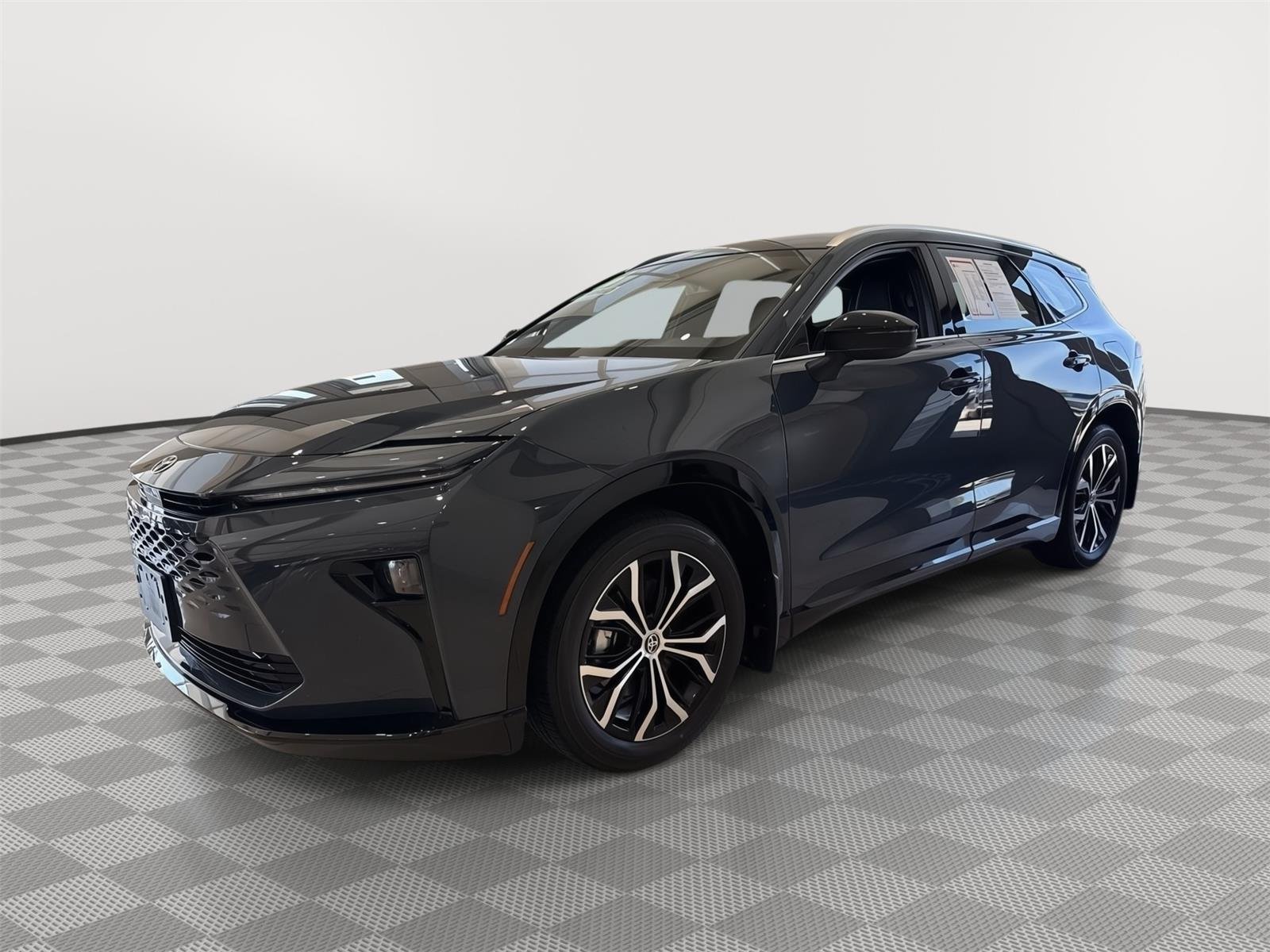 Used 2026 Storm Cloud Toyota XLE image 2