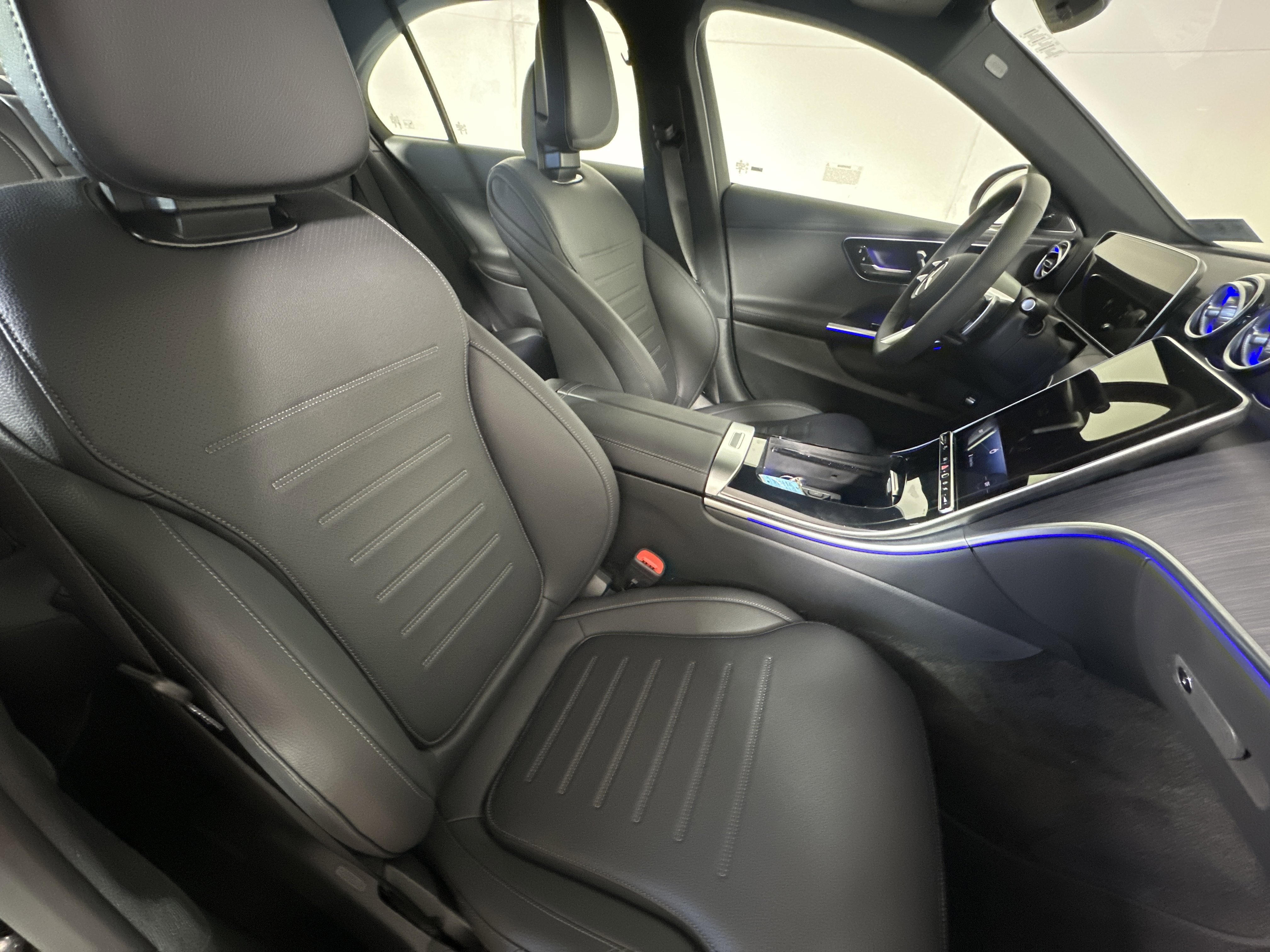 New 2026 Black Mercedes-Benz C 300 image 52