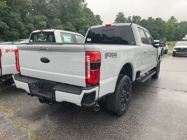 New 2026 White Ford F-250® Lariat® image 7