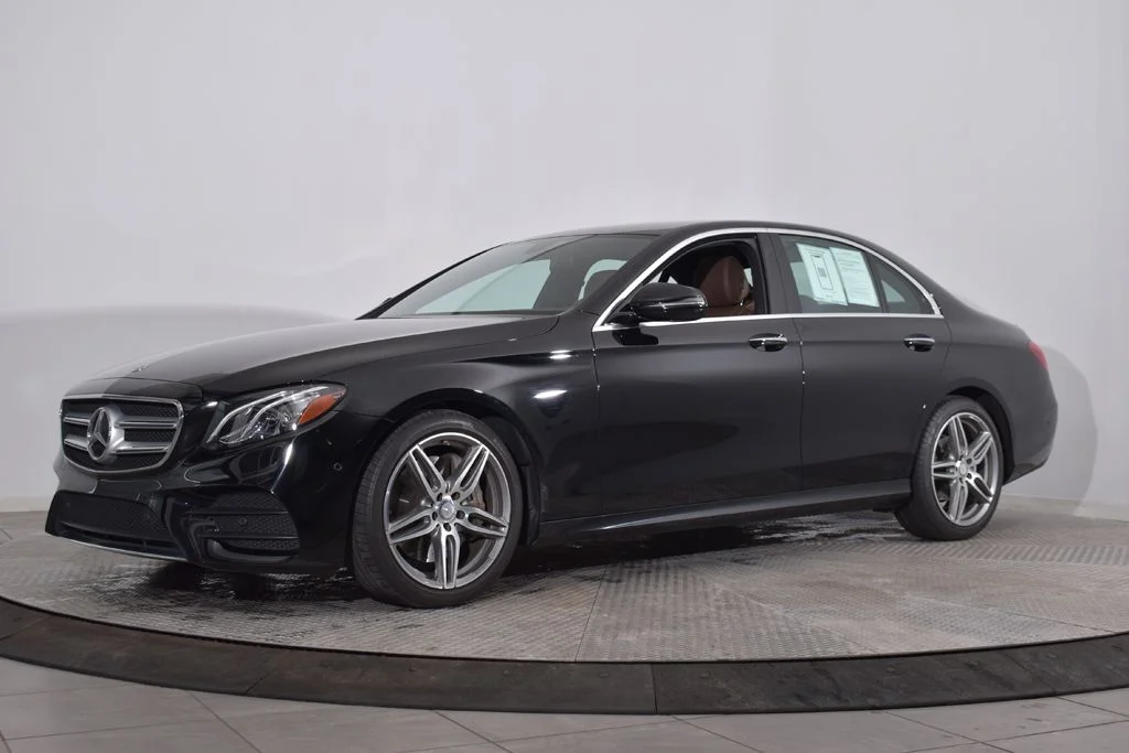 2017 Mercedes-Benz E-Class E300