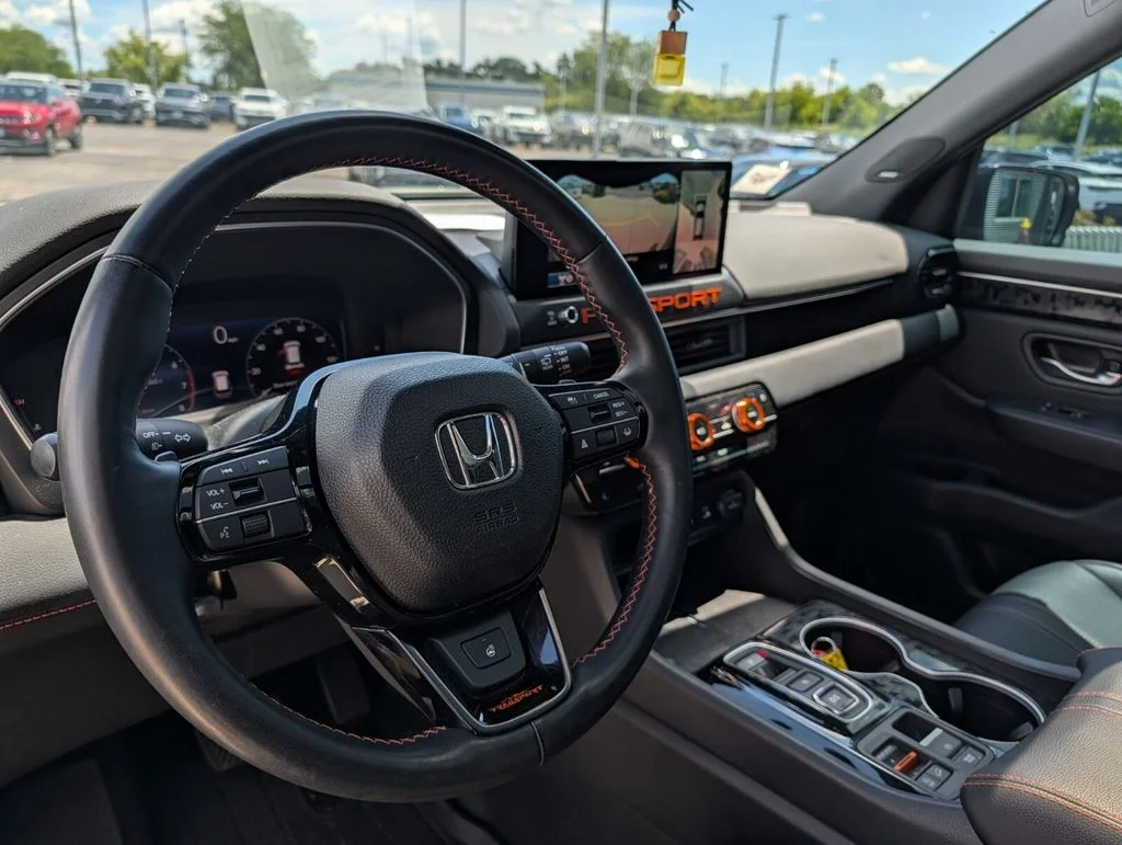 Used 2026 Green Honda TrailSport Elite image 17
