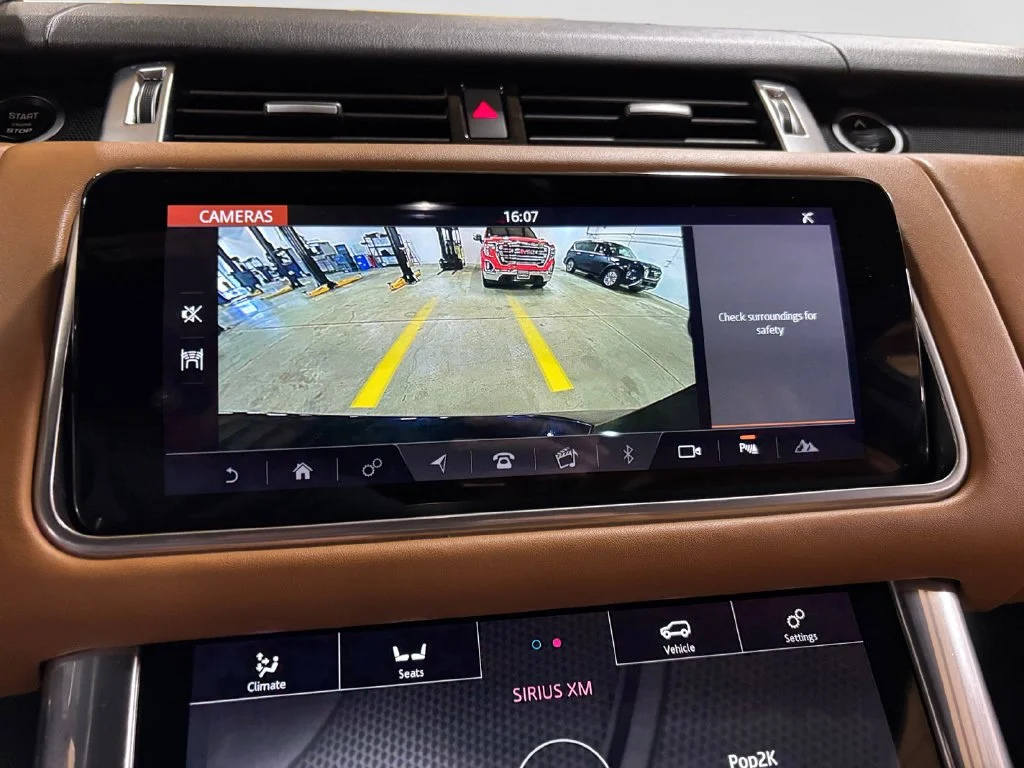 Used 2019 Blue Land Rover Supercharged image 22