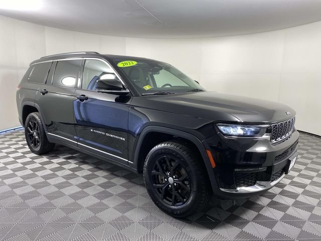 2022 Jeep Grand Cherokee L