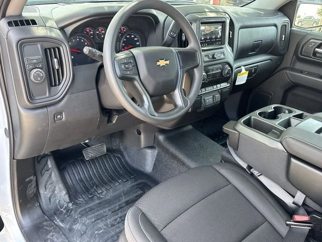 2026 Chevrolet Silverado 1500 Work Truck - Photo 10