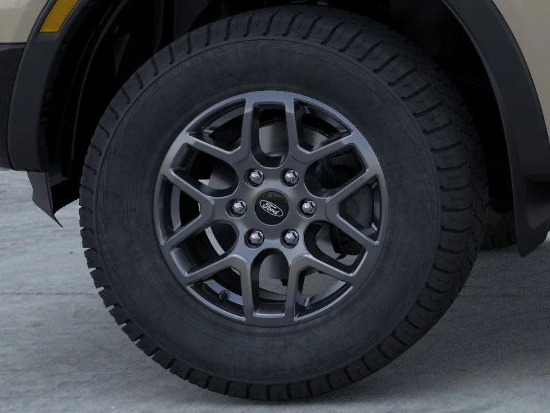 New 2026 Desert Sand Ford XLT image 19