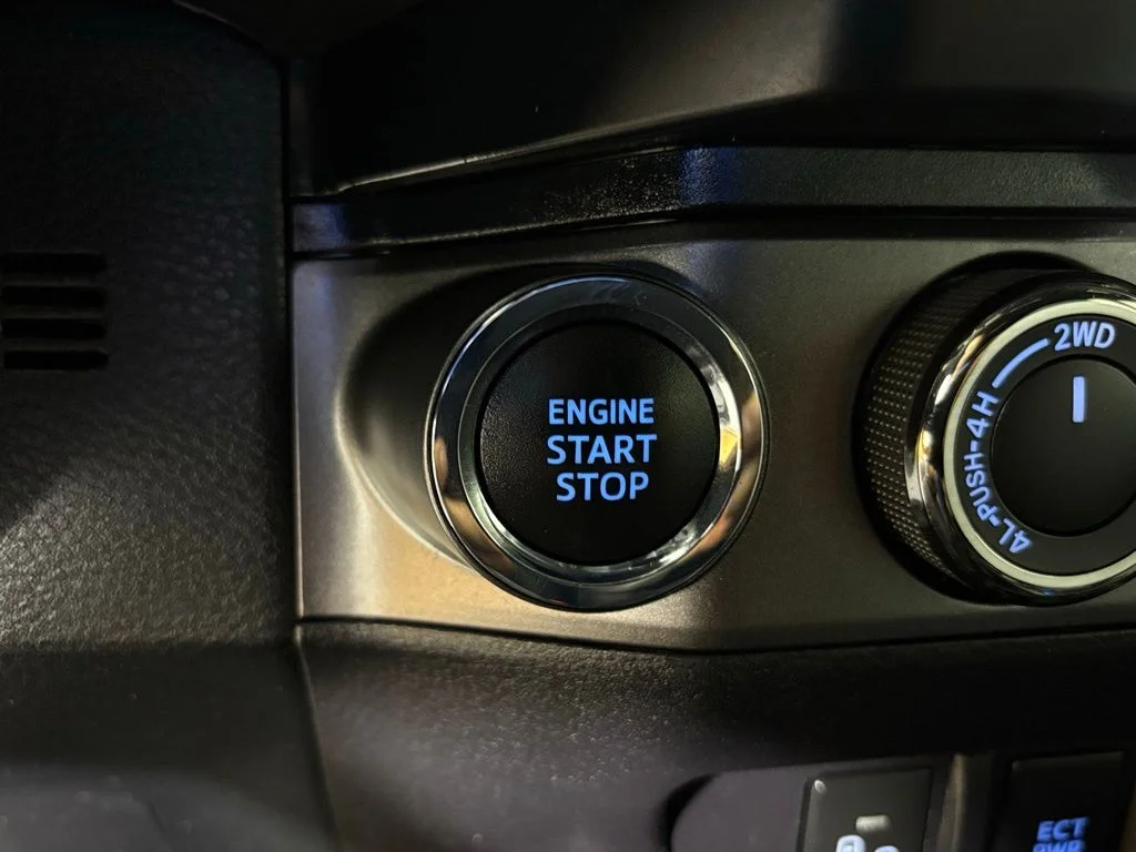 Used 2020 White Toyota TRD Off-Road image 27