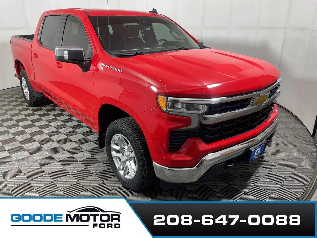 2023 Chevrolet Silverado 1500