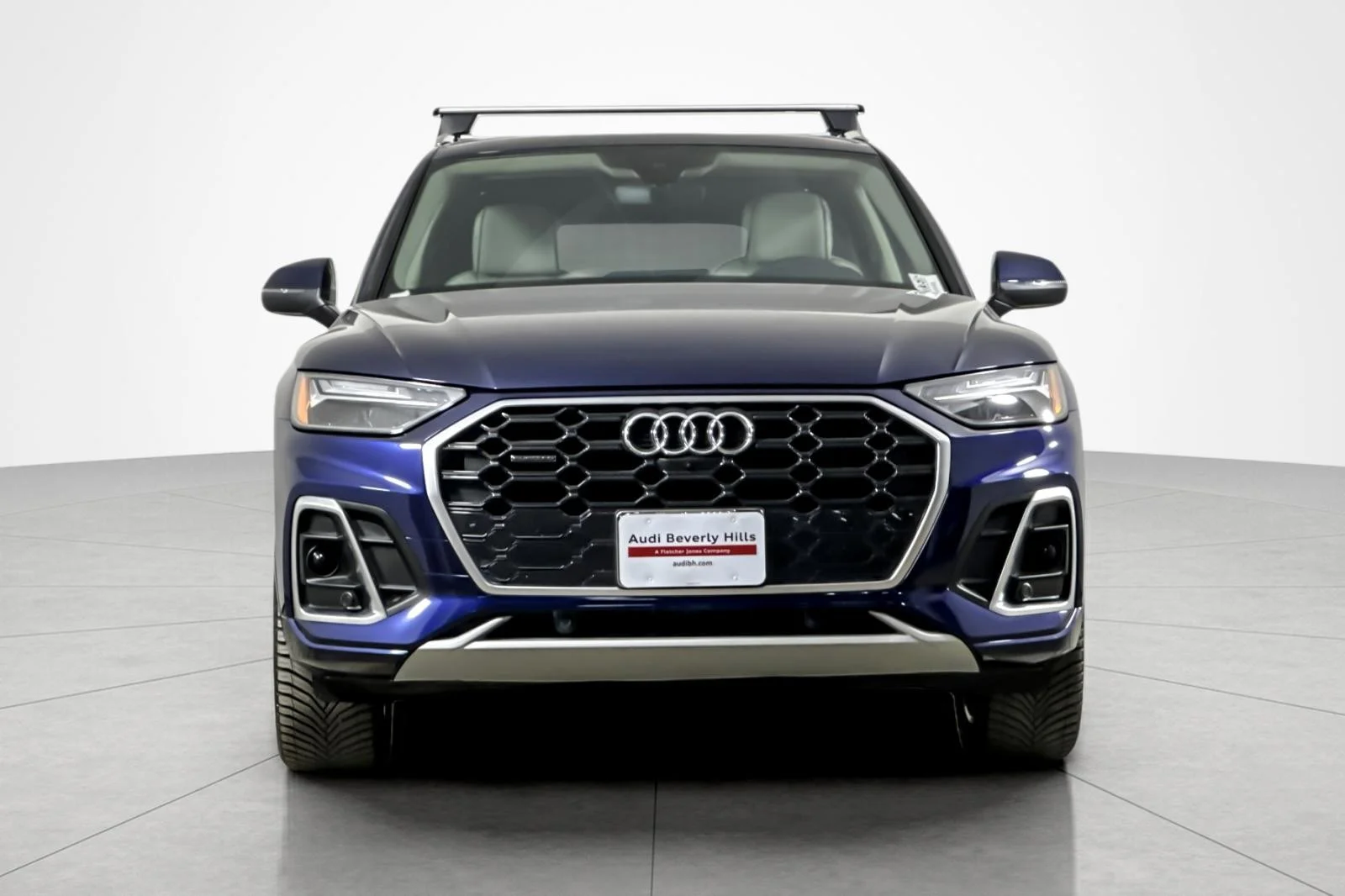 Used 2023 Navarra Blue Metallic Audi S line Premium Plus 45 TFSI quattro image 8