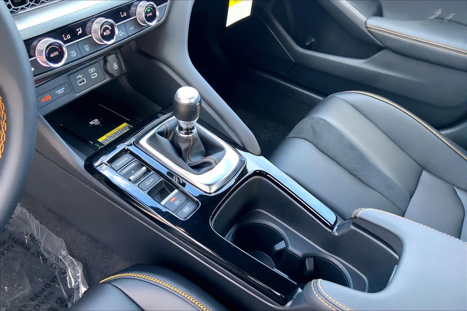 New 2026 Majestic Black Pearl Acura w/A-Spec Technology Package image 7