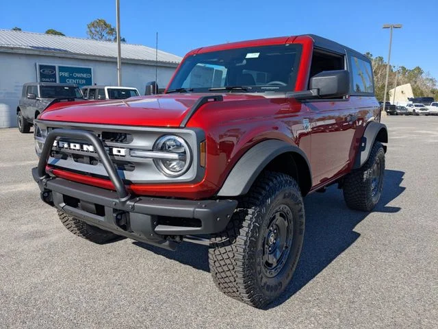 2024 Ford Bronco 2-Door Big Bend - Photo 8