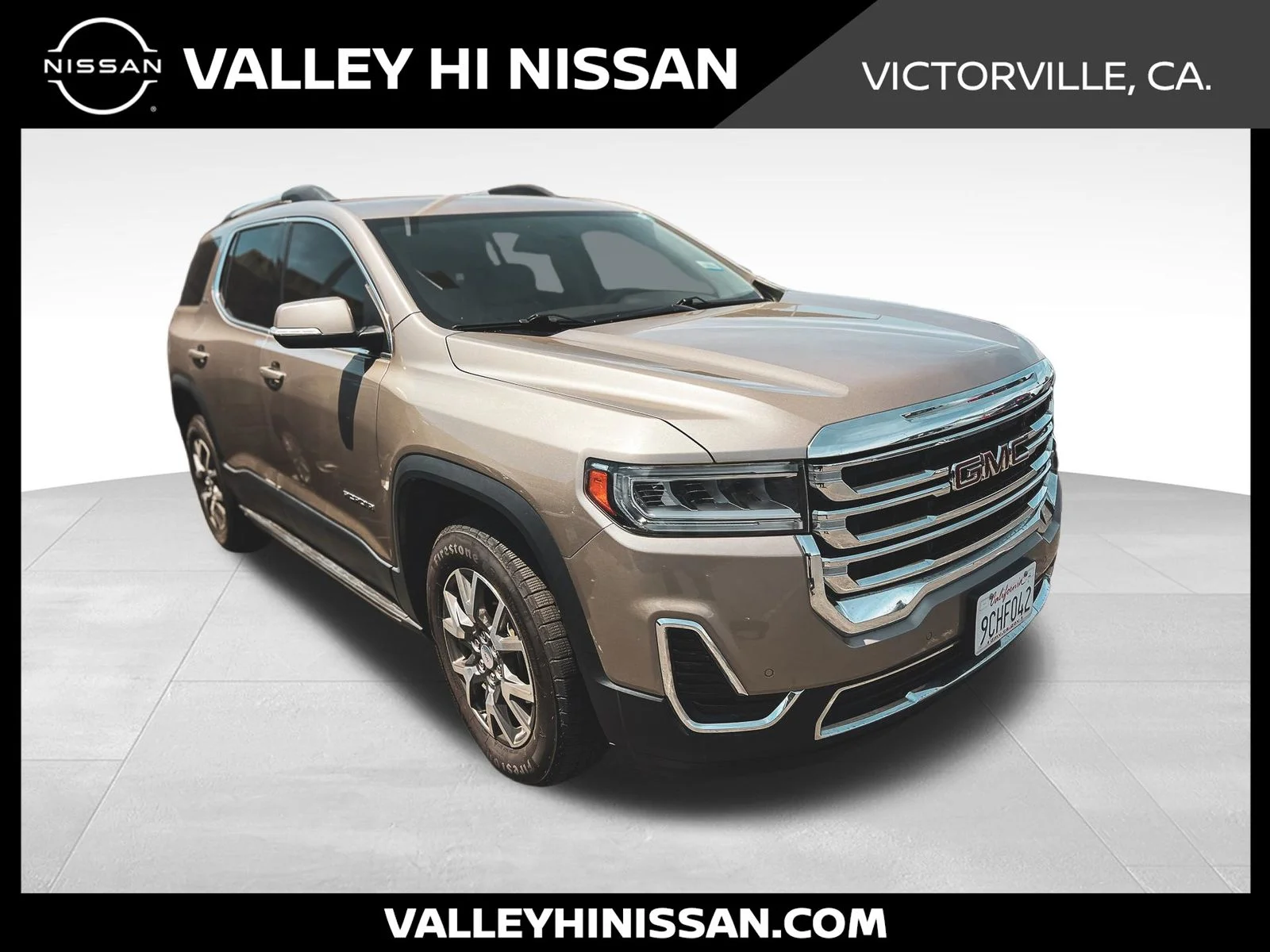 2023 GMC Acadia's photo