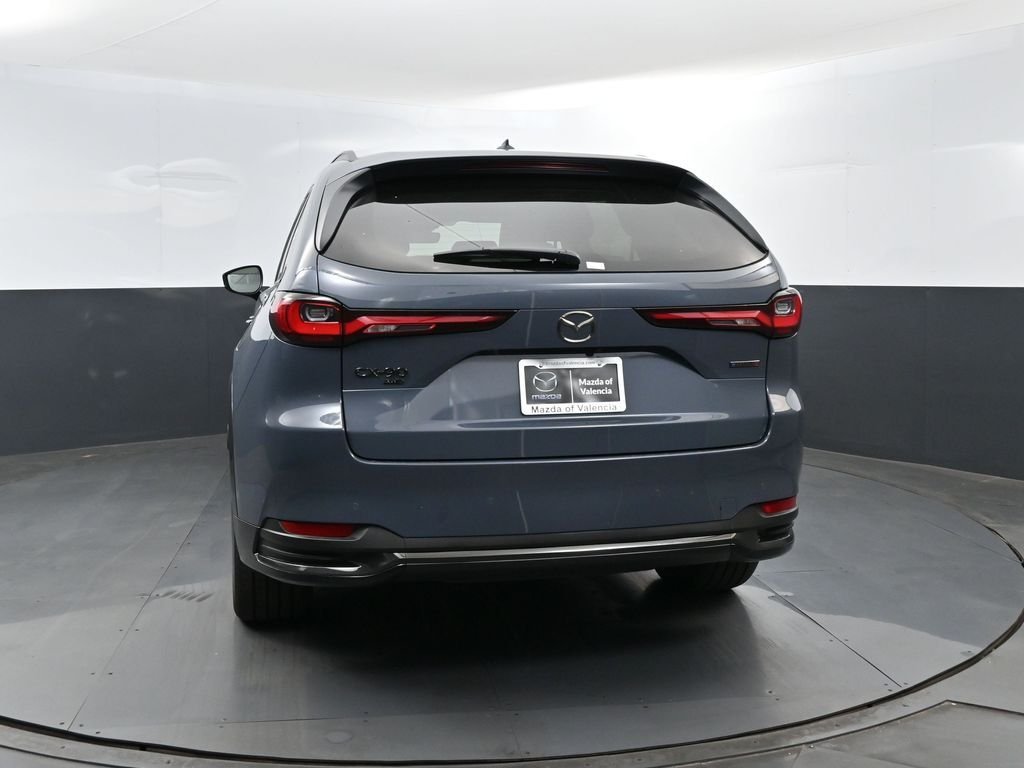 New 2026 Polymetal Gray Metallic Mazda 3.3 Turbo S Premium Sport AWD image 24