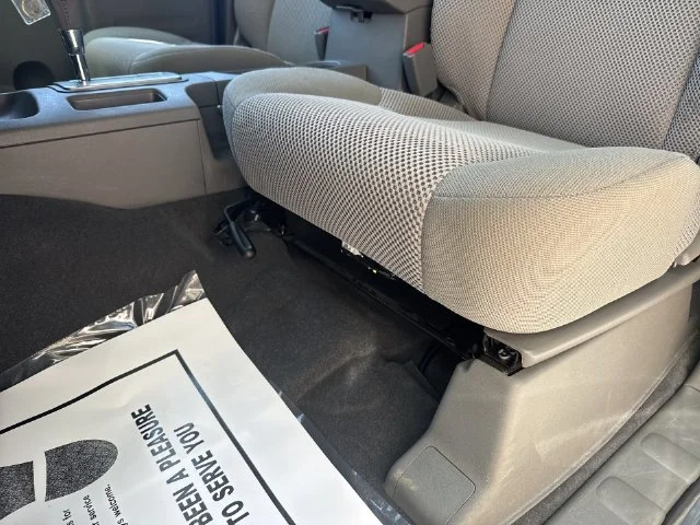 Used 2019 Gray Nissan SV image 29