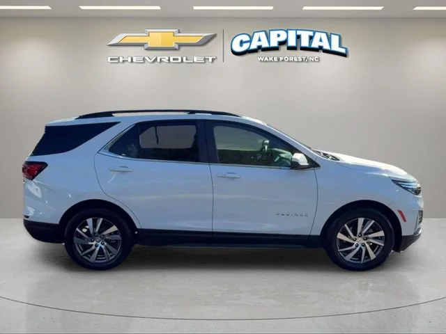 Used 2022 Summit White Chevrolet LT image 6