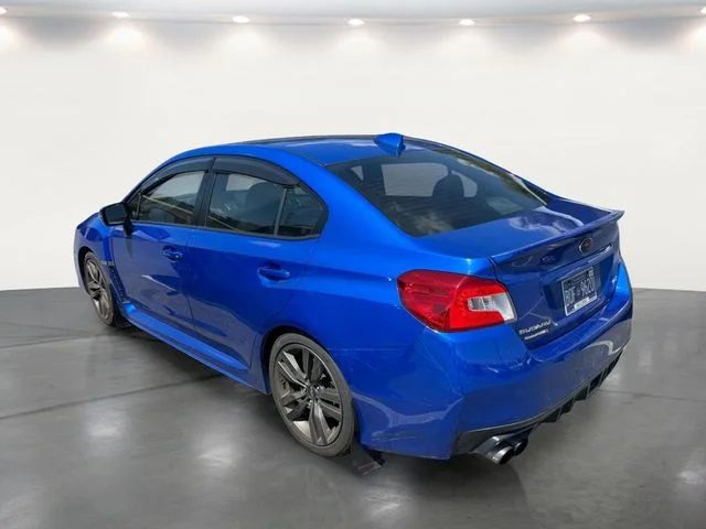 Used 2016 Blue Subaru Limited image 19