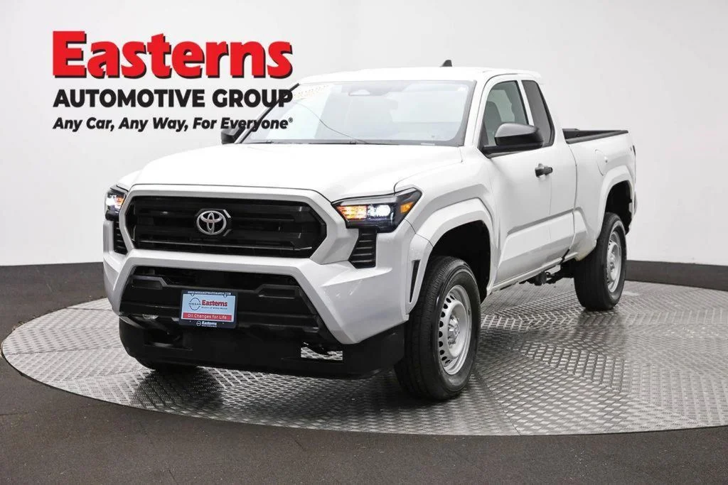 Used 2025 White Toyota SR image 1