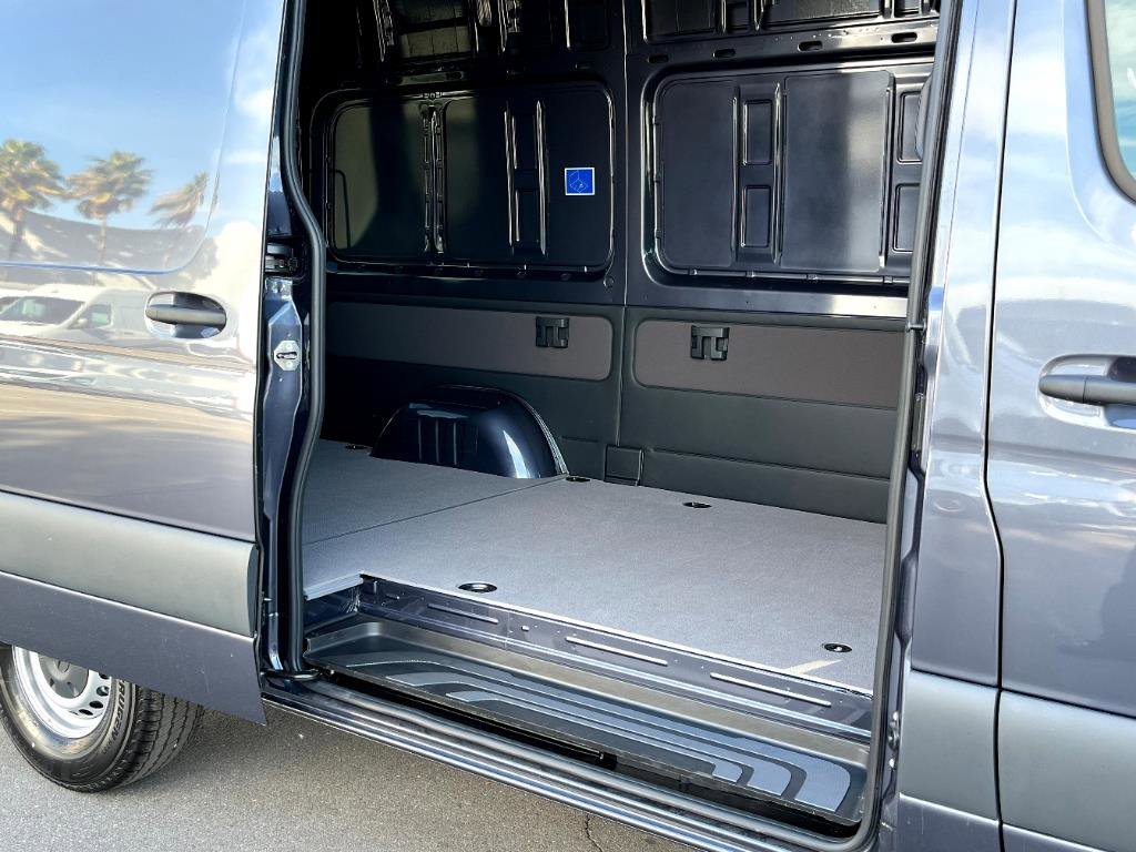 2024 Mercedes-Benz Sprinter Cargo Van Base - Photo 24