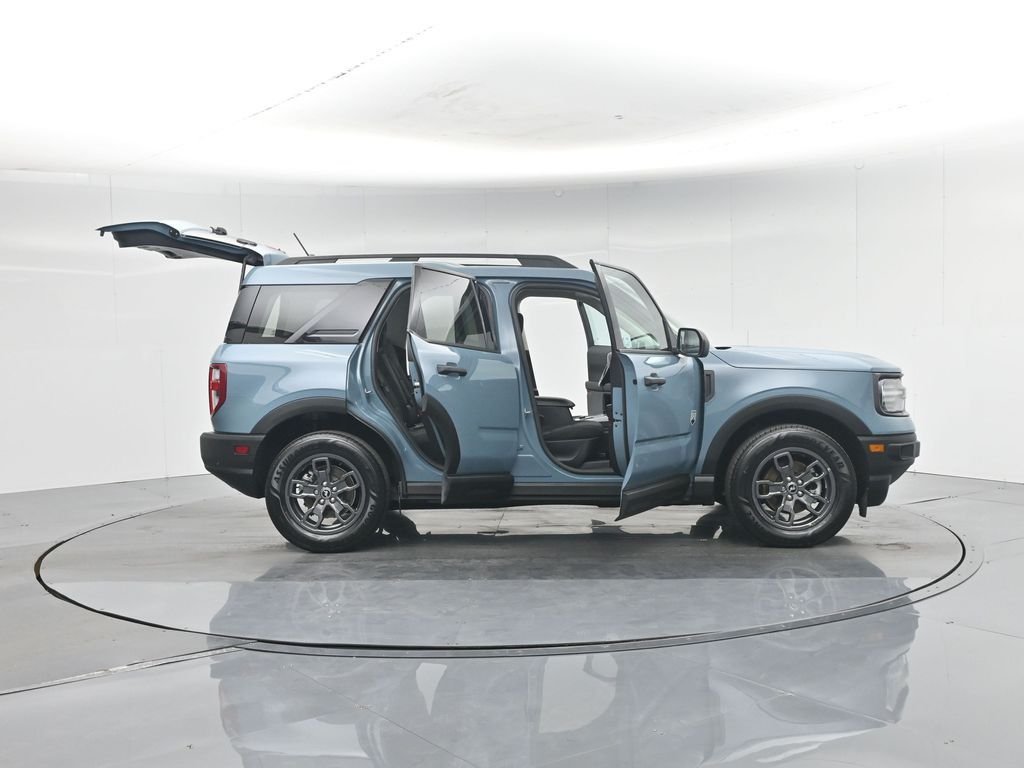Certified Used 2023  Ford Big Bend image 5