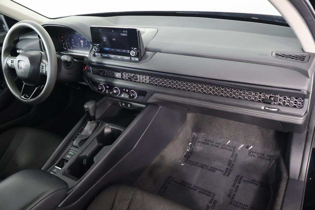2023 Honda Accord LX - Photo 9