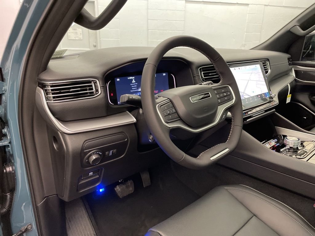 New 2026 Steel Blue Jeep  image 17
