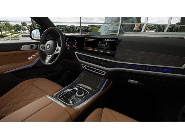 New 2027 Mineral White Metallic BMW xDrive40i image 14