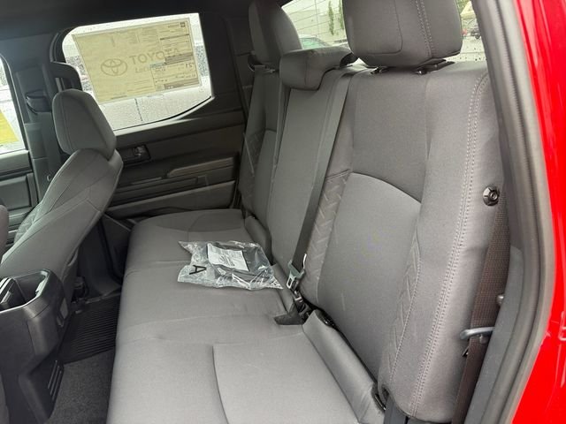 New 2026 Supersonic Red <sup>1</sup> Toyota  SR5 image 22