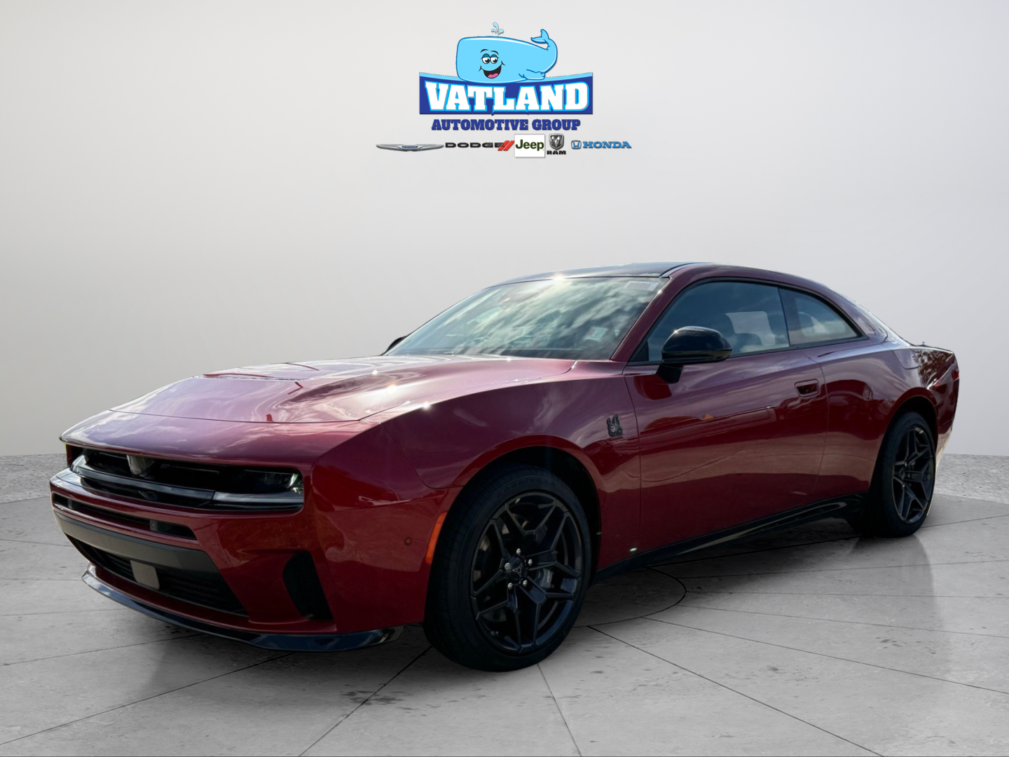 2026 Dodge Charger Scat Pack AWD's photo