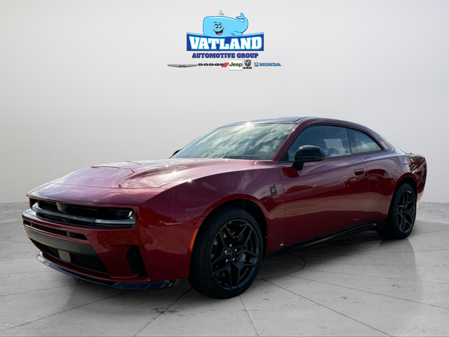 2026 Dodge Charger R/T Scat Pack