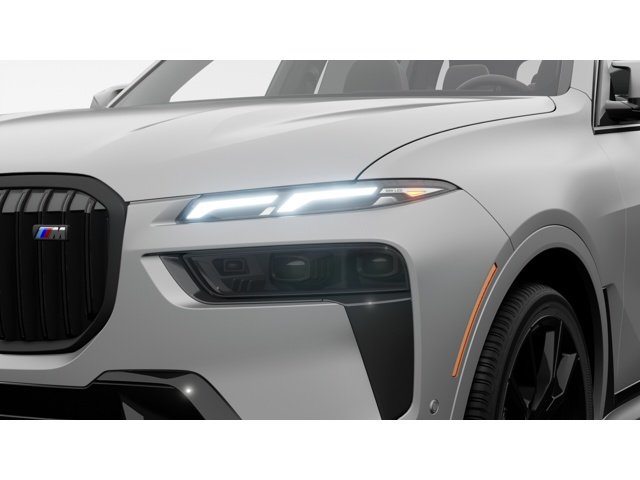 New 2027 Frozen Pure Grey Metallic BMW M60i image 6