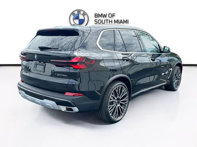 2026 BMW X5 40i - Photo 6