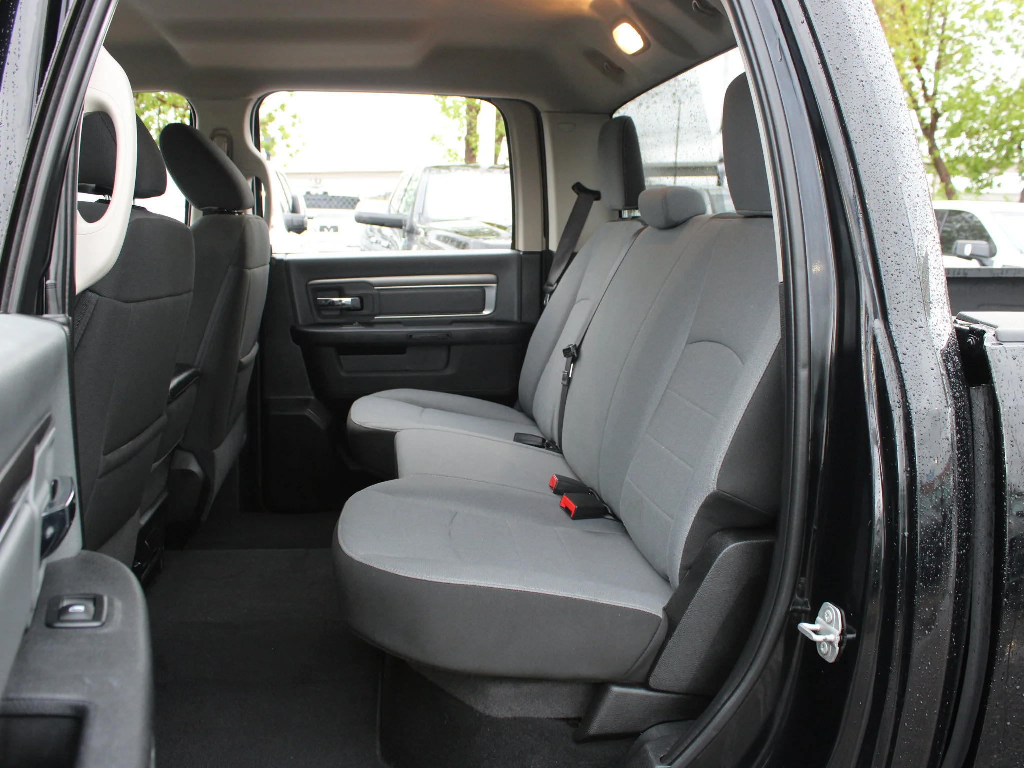 Certified Used 2021 Black RAM SLT * V6 | Backup Camera | Bedliner | Black Appearance Group | 3.55 rear axle image 17