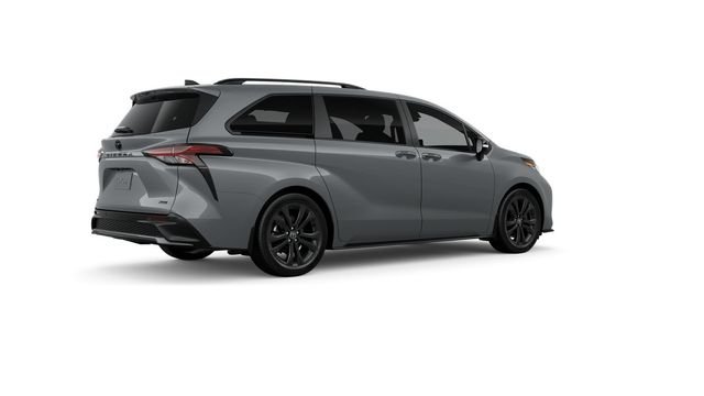 New 2026 Gray Toyota XSE image 32